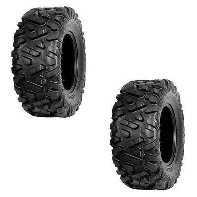 GarveeTech ATV Tires, 2 Pack 29x11-14 29x11x14 All Terrain ATV UTV Tires for Trail, Desert, Mud, Dirt, Street, Sand, 6PR Tubeless