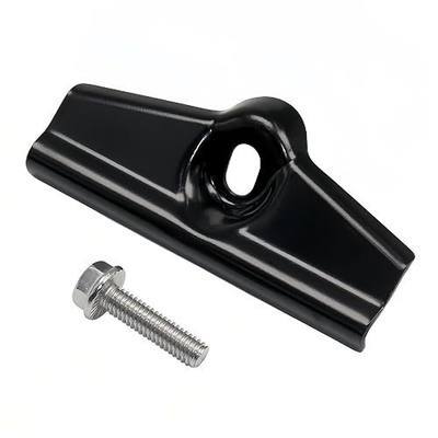 Car Battery Hold Down Kit Fits Chevrolet 1964-1982 GM Battery Tie Down | Fits Pontiac Firebird/Ventura 1971-1977, Buick Skylark 1976-1979 battery mounting bracket