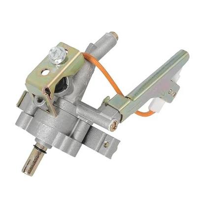 1.0mm Gas Grill Main Burner Control Valve & Igniter Assembly, Replacement for Bull Angus/Brahma/Lion, Summerset Sizzler Series, BBQ Island, Blaze NG Grills, Replaces OEM Part #16524