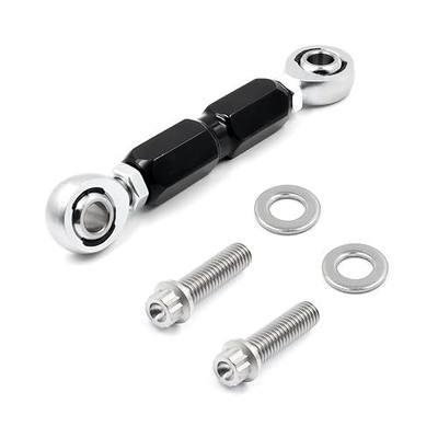 Front Engine Mount Adjustable Stabilizer Link New Hardware Kit Included, For Harley 2009-Later Touring and Trike Models, Replacement 16219-09