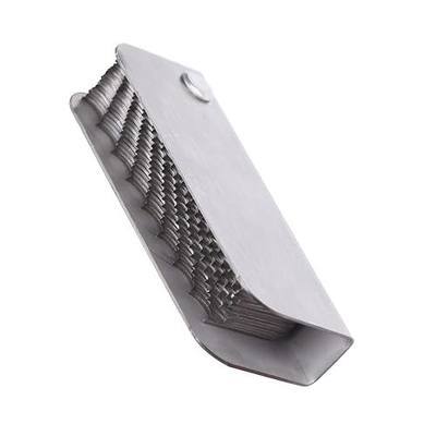 Garage Door Spring Measure Tool, Residential Pocket Wire Gauge .187 -.312