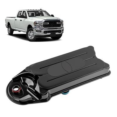 Upgraded 6.7L Cummins CCV Filter for 2007-2024 Ram 2500 3500 4500 5500 | Crankcase Ventilation Breather Filter Element, Fixes Perform Service Indicator with Premium Seals Replaces CV52001 68002433AA