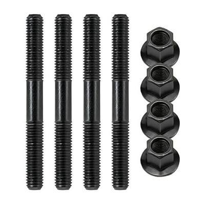 High Performance Cylinder Head Studs Kit for Predator 212 Coleman CT200U/CT200U-ex/BT200X Mini Bike,for Honda GX160/GX200,for Baja Hisun Tillotson Clone 196/212/225cc Engine Cylinder Mini Bike