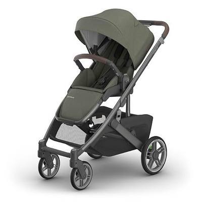 UPPAbaby Cruz V3 Full-Size, from Birth, Car Seat Compatible - Evelyn