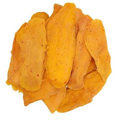 Anna and Sarah Low Sugar Added Spicy Dried Mango Slices 32 Oz | Delicious Texture Soft Juicy Naturally Ripened Fruits Gluten Free Non GMO Kosher Natural Source of Vitamin C