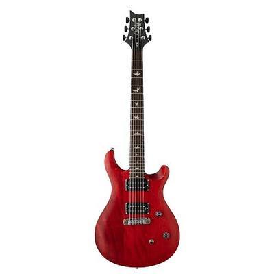 PRS SE CE24 Standard Stoptail Satin, Metalic Gold