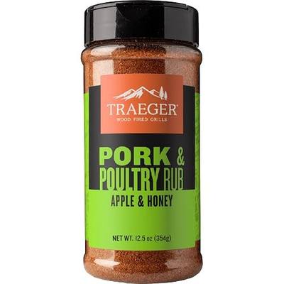 Traeger Grills SPC250 Pork & Poultry Rub with Apple & Honey
