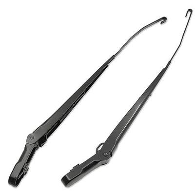1 Pair Windshield Wiper Arm Compatible with Ford 1999-2007 Ford F250 F350 F450 F550 Super Duty 2000-2005 Excursion Replace OE 42647 42648 F81Z17527AA F81Z17526AA