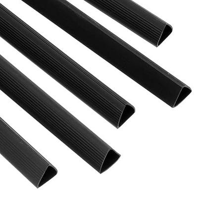 PATIKIL 30Pcs Binding Bars, 13x15mm Binding Bars Slide Grip 120 Sheets Capacity A4 Size Report Binder Presentation Binder for Study Office Report Cover Resume, Black