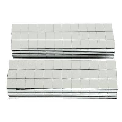 1/4 oz Grey Adhesive Stick On Wheel Weights (576 Pieces) | 9 lb/Box, Wheel Weights for Cars, Trucks, SUVs, Motorcycles