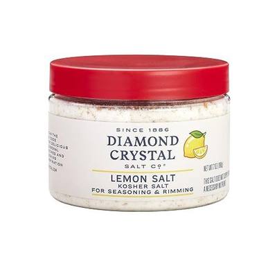 Diamond Crystal Salt Co. Lemon Kosher Salt, 7 oz.