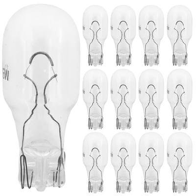 921 Bulb 12-Pack, 921 912 RV Light Bulbs for Reverse Light Brake Light Tail Light Signal Light,12V W16W Camper Light Bulbs Compatible with Automotive RV Camper - 921 Bulb Reverse Light