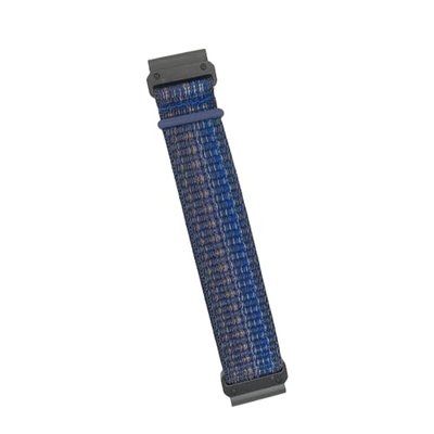 20mm 22mm Nylon Quick Dry Watch Band for Garmin Fenix 8 43mm 47mm 51mm /Fenix E/Fenix 7/Fenix 6/Fenix 5/Epix Pro/Instinct, Quick-Fit 20 22 26 Watch Band Strap for Garmin