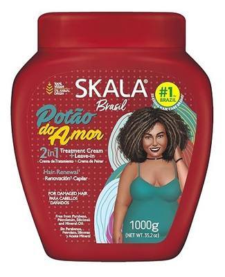 SKALA Expert Love Pot Hair Treatment Conditioning Cream 1000 g