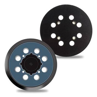 Replacement Sander Pad for Dewalt Sander: 2 Pack 5" 8 Hole Hook and Loop Orbital Sander Pad Replacement for DeWalt DWE6421 6421K DWE6423-4 Screw Holes Sanding Part for DeWalt DWE64233 & N329079