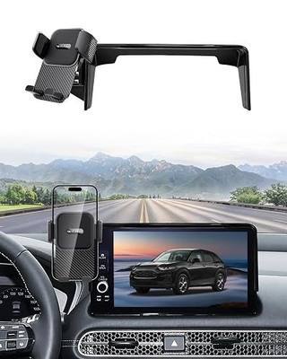 SKYLOTEC Car Phone Holder for Honda CR-V HR-V 2023-2026/Pilot 2023-2025 | HRV CRV Cell Phone Mount CR V HR V Accessories 7/9 inch Screen, Automobile Cradles, NOT Block Air Vent, NOT for Pilot 2026