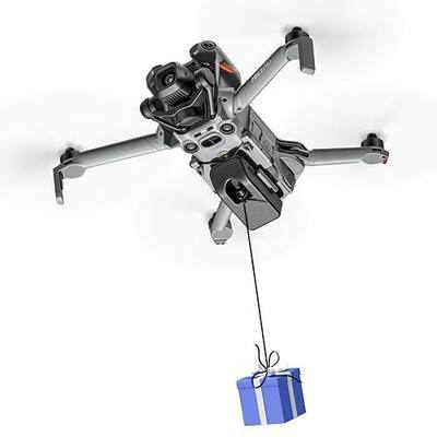 STARTRC Drone Airdrop System for DJI Mini 5 Pro,Payload/Delivery/Transport Drop Release Device for DJI Mini 5 Pro Accessories