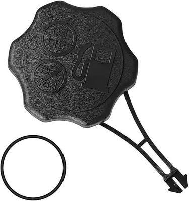 594061 Gas Cap Fit for Lawn Mower - Fuel Cap Compatible with B&S To-ro Craf-tsman Engines, Gas Tank Caps
