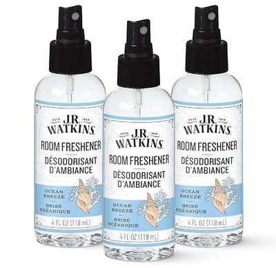 J.R. Watkins Room Freshener - Ocean Breeze - 4 Fl Oz