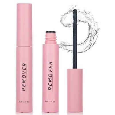 Lash Cluster Glue Remover,Quick-Dissolving Eyelash Glue Remover for DIY Lash Extensions Remover with Safe Formula Lash Clusters Remover Gifts for Mother/Wife/Her/Friend(5ml Remover)