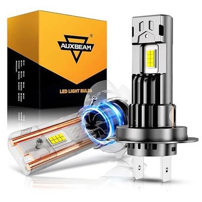 Auxbeam H 7 Powersports Light, 24000LM H 7 Light For Off-Road Use