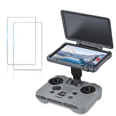 STARTRC Screen Protector for DJI Mavic 4 RC Pro 2 Remote Control Sunshade Silicone Case Sleeve/Controller Screen Protector Accessories