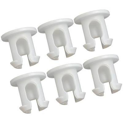 FUSCH 6 Pack Linkage Retaining Bushings Compatible with Kohler Engine Replace# 25 158 08-S 25-158-08-S