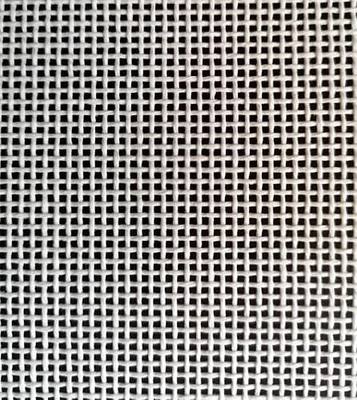 Mono Deluxe Needlepoint Blank Canvas 13 Mesh Cotton White 17" x 14" | Cross Stitch & Embroidery Blank Canvas