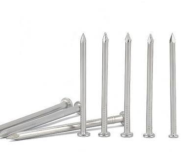 50Pcs Hardware Nails, 3"Hanging Nails, Wood Nails,Wall Nails,Flat Head Nails, Hanging Picture Nails,Roofing Nails