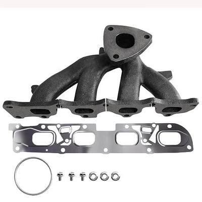 Exhaust Manifold Kit With 2013-2015 Captiva Sport 2.4L L4 engine, 2013-2014 Equinox & 2013-2014 Terrain 2.4L L4 engine, OE : 674-561 EPA
