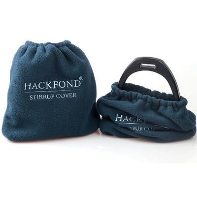 1 Pair English Stirrup Covers, Fleece Stirrup Bag for English Saddle | 1 Pair Stirrup Covers Horse Saddle Protector Fleece Stirrup Bag Iron Savers for English Saddle Aegean Blue