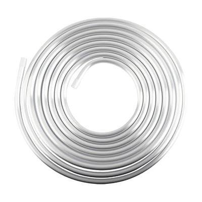 16Ft 5/16 Fuel Line Aluminum Tube,Cuttable & Bendable 650 PSI Metal Fuel Line Gas Lines Replacement,Universal Aluminum Tubing Car Accessories for Fuels/Transmission System (5/16in)