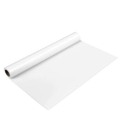 Ctosree 24 Inch x 20 Yards Design Vellum Roll Architectural Vellum Paper White Translucent Tracing Paper Roll for Drawing Sketching Architecture Building