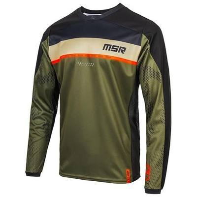 MSR Legend Dirt Bike Motocross MTB Offroad Jersey