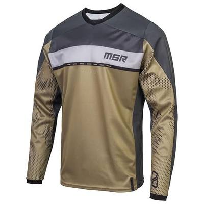 MSR Legend Dirt Bike Motocross MTB Offroad Jersey