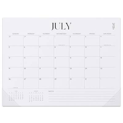 Magnetic Wall Calendar 2026-2027, 18 Month Monthly Calendar from July 2026 to December 2027, 14” x 10.5”, The Perfect Monthly Refrigerator Calendar for Easy Organizing