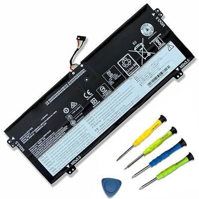 L16M4PB1 L16C4PB1 Battery for Lenovo Yoga 720/730-13IKB 730-13IWL | 7.68V 48Wh; Laptop Battery for Lenovo ideapad Yoga 730 13IKB; 5B10M52738 5B10M52739 5B10M52740 5B10Q38237 5B10Q3823