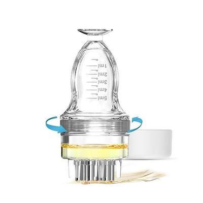 Minoxidil Applicator,Hair Oil Applicator,Scalp Serum Comb,Apply The Liquid Directly to The Scalp,Auxiliary Hair Growth Tool,Deeply Nourish Roots (1 PCS)