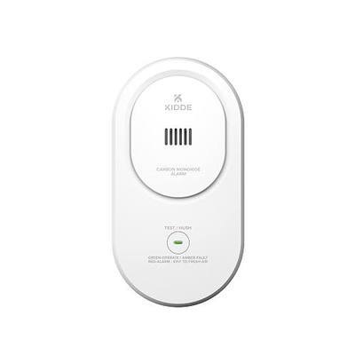 Kidde Carbon Monoxide Detector, Plug-in & AA Battery Backup, COP | Rotating Plug with Power Surge Immunity, LED Status Lights, Loud 85 Db Alarm, Ideal for Homes & Apartments, 5th Edition