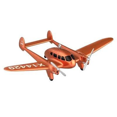 Hallmark Keepsake Christmas Ornament (Sky's the Limit Crusader AG-4)