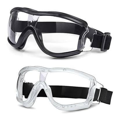 Kids Safety Goggles, Kids Lab Goggles,Soft silicone nose cushion and adjustable headband