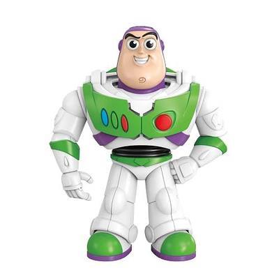 Hasbro Gaming Bop It! Disney Pixar Buzz Lightyear Edition Game | Inspired by Toy Story 5 | Officially Licensed Disney Kids Games | Ages 8+ | 1+ Players