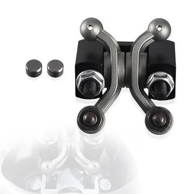 1.3 Ratio GX200 Rocker Arm Solid Cast Racing Shaft Rocker Arm For Predator 212cc 196cc 224cc Non Hemi engine For Honda GX160 GX200 Engine Mini Bike Stage 2 Performance Parts