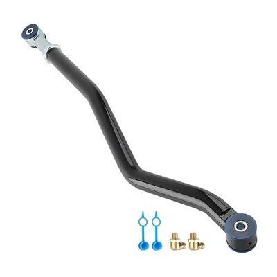 maXpeedingrods Adjustable Front 0-6" Lift Track Bar for Jeep Wrangler JK 2 Door 4 Door 2007-2018, Black