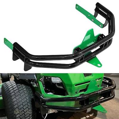 Rear Bumper Bar and Hitch Kit Zero-turn Mowers Replace BM24481 Compatible with Z235 Z255 Z335E Z335M Z345M Z345R Z355E Z375R