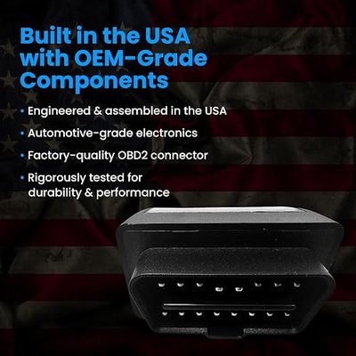 AFM DFM Disabler for GM Silverado & Sierra 5.3L & 6.2L V8 – Made in USA – Fits 2007–2021 AFM/DFM – GM Trucks & SUVs