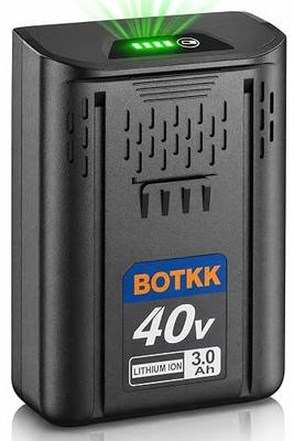 Upgraded 3000mAh Replacement for Kobalt 40V Battery | Compatible with Kobalt 40 Volt Max Battery KPM1040A-03, KM-1640-06, KM 4040-06