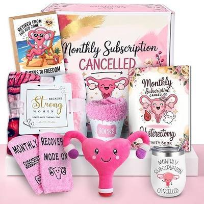 Hysterectomy Recovery Gifts for Women - Hysterectomy Recovery Must Haves