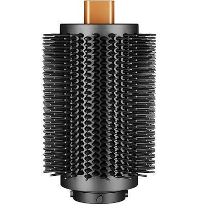 Upgraded Large Round Volumizing Brush for Dyson Airwrap HS01/05/08 Attachments, Bigger Round Brush Attachment Compatible with Airwrap Accessory for Dry Fast Smooth Add Big Volume