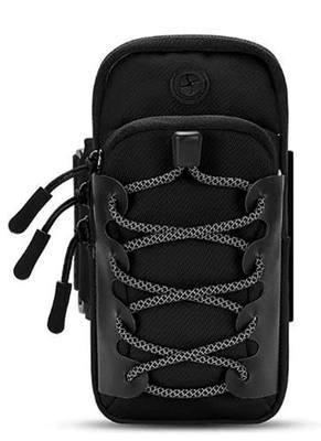 Electric Dirt Bike Bag Fits for Surron Light Bee/Talaria/X160/X260/E Ride Pro/Surron Ultra Bee/Rawrr Mantis/Tuttio Soleil 01, for Phone ID Card Drinks Key Daily Storage(COLOR:Black)
